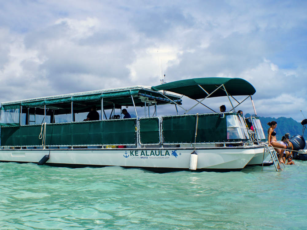 Spacious catamarans for up to 30 guests—your versatile venue on the ocean for unforgettable celebrations.